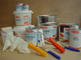 polypox collectie