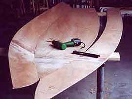 stitch and tape bouwwijze