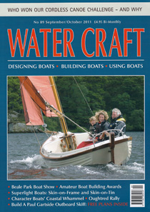 Water Craft nr.89 : september-oktober 2011