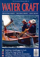 Water Craft 55 - jan/feb 2006