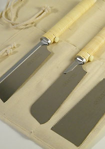set compacte japanse zagen