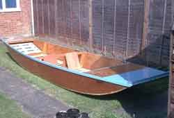 Cambridge Punt