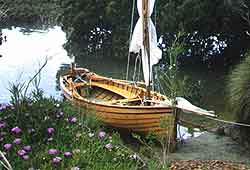 The Boats of Swallows and Amazones.