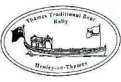 The Thames Traditional Boat Rally.