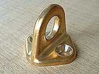 053.20.28 - ringgreep diagonaal, brons