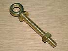 061.40.80 - oogbout met kraag, messing