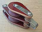 071.10.2111 - hardweefselblok, dubbel met hondsvot, 8-10 mm.