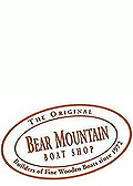 ontwerpen van Bear Mountain Boats