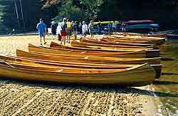 Bear Mountain Boat Shop