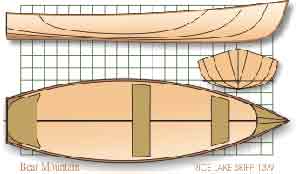 Rice Lake Skiff
