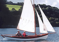 islay skiff 16'5