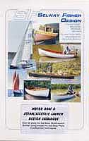 motorboot & steam launch design catalogue