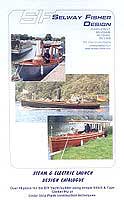 steam & electric launch design catalogue