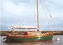 tosher 18'4