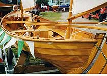 JII Yawl van ECOBOOT-Hamburg