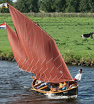 Caledonia Yawl 'Mousa'