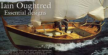 Ness Yawl - foto Classic Boat