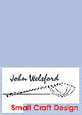 ontwerpen van John Welsford