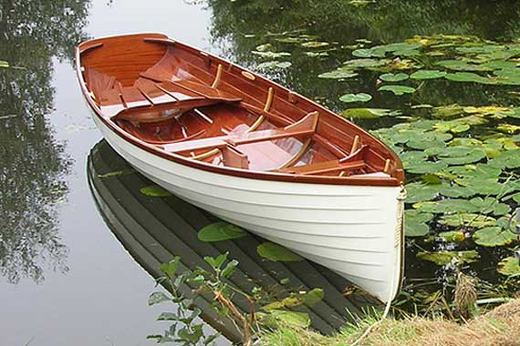 Acorn Dinghy