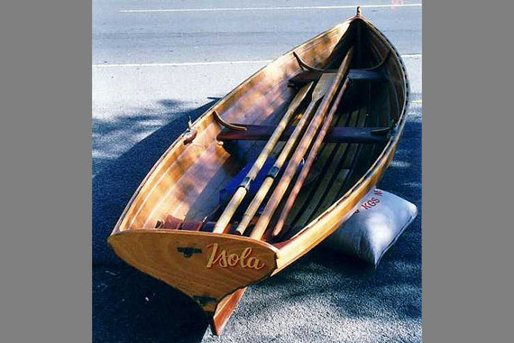 Acorn Skiff