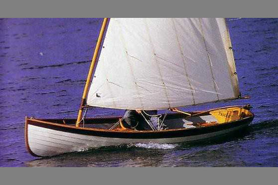 Acorn Skiff