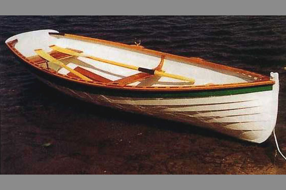Acorn Skiff