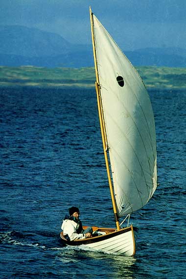 Acorn Skiff