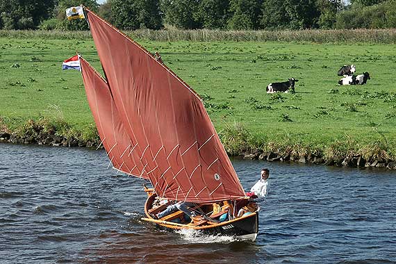 Caledonia Yawl