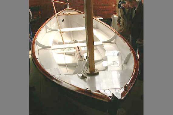 Caledonia Yawl