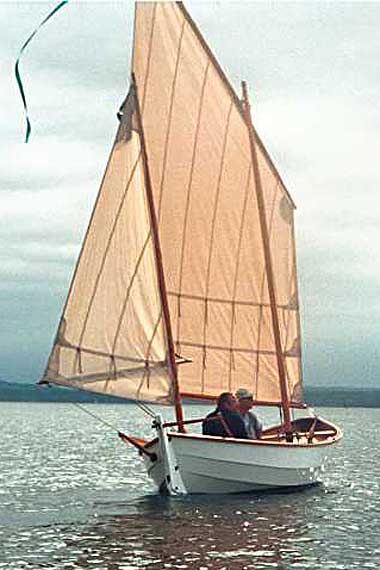 Caledonia Yawl