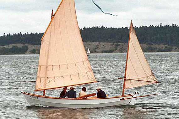 Caledonia Yawl