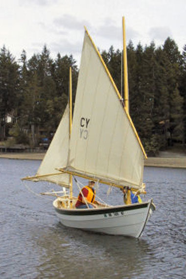 Caledonia Yawl