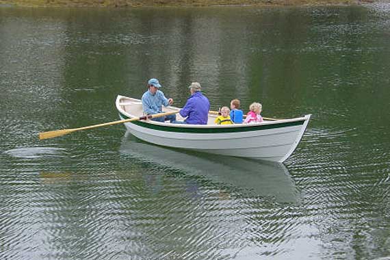 Caledonia Yawl