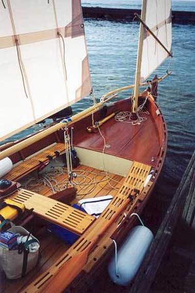 Caledonia Yawl