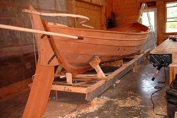 Caledonia Yawl