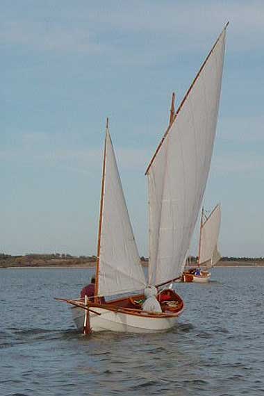 Caledonia Yawl