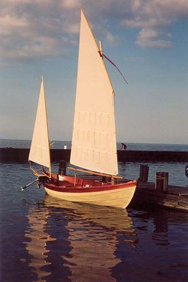 Caledonia Yawl