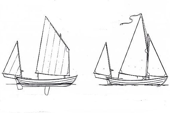 Caledonia Yawl