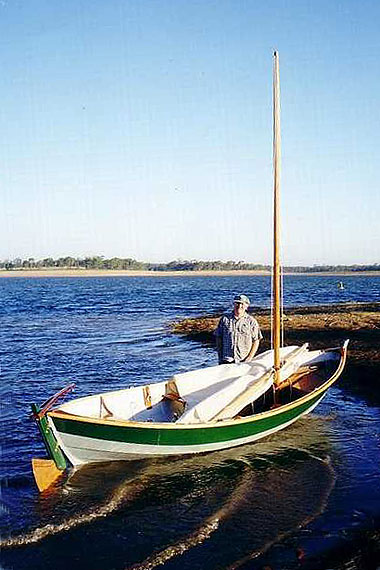 Ness Boat