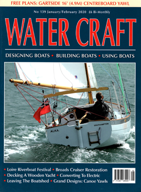 Water Craft nr.139 : januari-februari 2020
