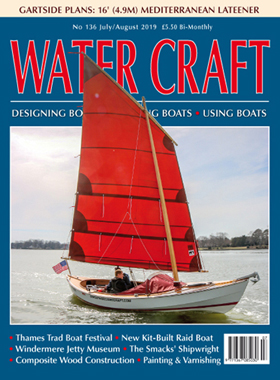 Water Craft nr.136 : juli-augustus 2019