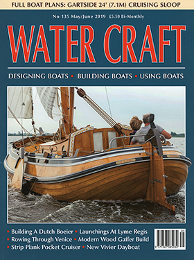 Water Craft nr.135 : mei-juni 2019
