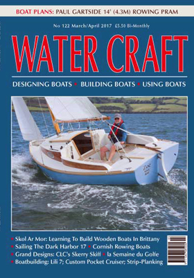 Water Craft nr.122 : maart-april 2017