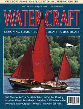 Water Craft nr.134 : maart-april 2019