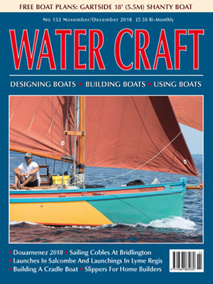 Water Craft nr.132 : november-december 2018