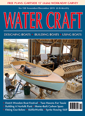 Water Craft nr.138 : november-december 2019