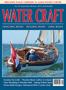 Water Craft nr.137 : september-oktober 2019