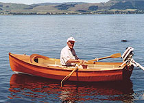 Daniel's Boat