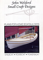 John Welsford - Small Craft Designs