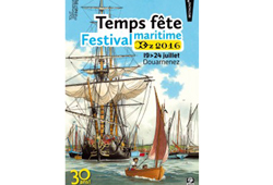 Temps de Fete sur Douarnenez